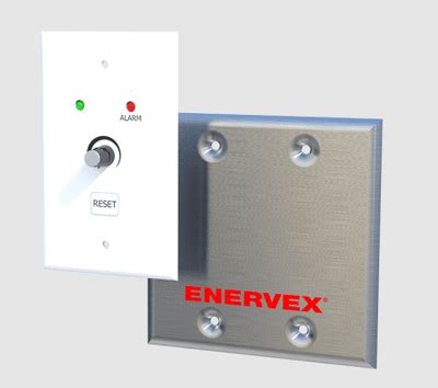 enervex switch & junction box parts|Intelligent Draft and Damper System .